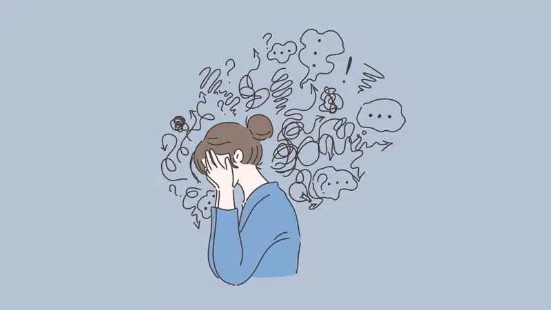 اضطراب چیست؟ راه های درمان اضطراب 2 عوامل ژنتیکی و زیستی موثر بر اضطراب