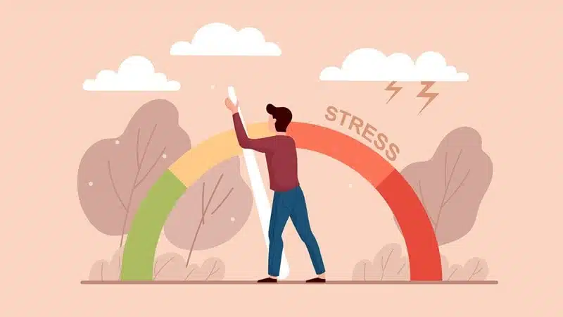 اضطراب چیست؟ راه های درمان اضطراب 4 تأثیرات اضطراب بر زندگی روزمره