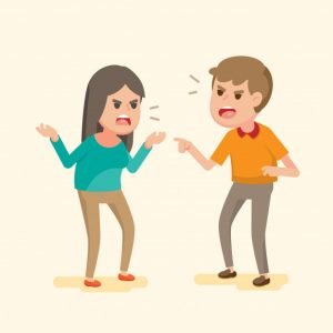حرف‌هایی که می‌توانید در هنگام جر و بحث به همسرتان بگویید