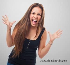 چگونه مدیریت خشم به ما کمک می‌کند تا بتوانیم جلوی حمله خشم را بگیریم؟