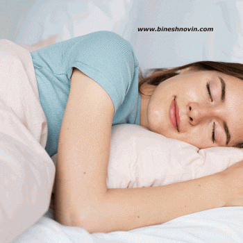 راههای یک خواب خوب و آرام - نکات موثر برای خواب بهتر در شب – بخش سوم