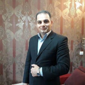 فرزاد پازوکی