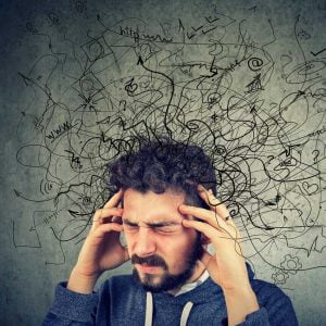 اختلال وسواس فکری