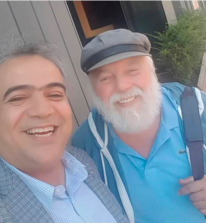 دکتر همایون ذوالفقاری نیا