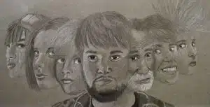 اختلال هویت تجزیهای 1 اختلال هویت تجزیهای