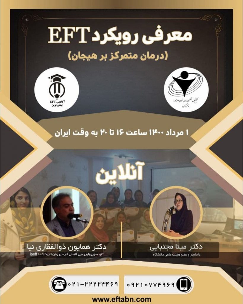 معرفی رویکرد EFT