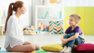 رویکردهای درمانی روانشناس کودک و روانپزشک