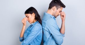 9 نشانه سرد شدن در رابطه زناشویی که باید جدی بگیرید