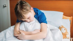 ادرار در خواب برای همه کودکان اتفاق می افتد؟