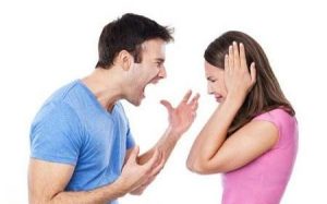 برخورد با همسر بددهن چگونه است؟
