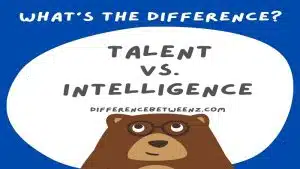 تفاوت ها و شباهت های هوش و استعداد 3 شباهت های هوش و استعداد