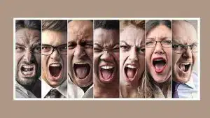 بهترین راهکارهای کنترل خشم و عصبانیت 1 بهترین راهکارهای کنترل خشم و عصبانیت