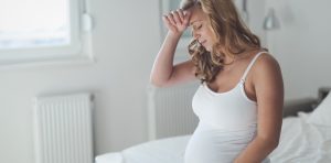 علائم افسردگی در بارداری چیست؟