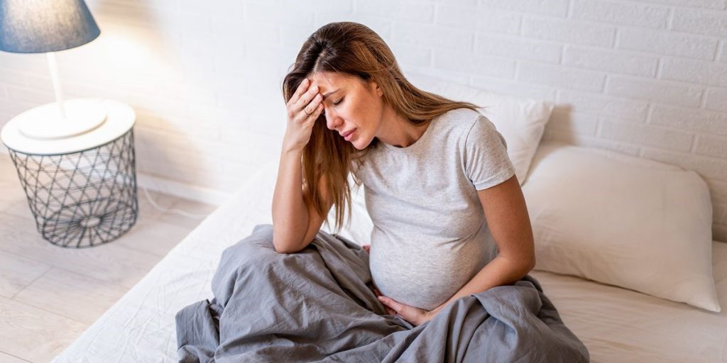 علائم افسردگی در بارداری چیست؟