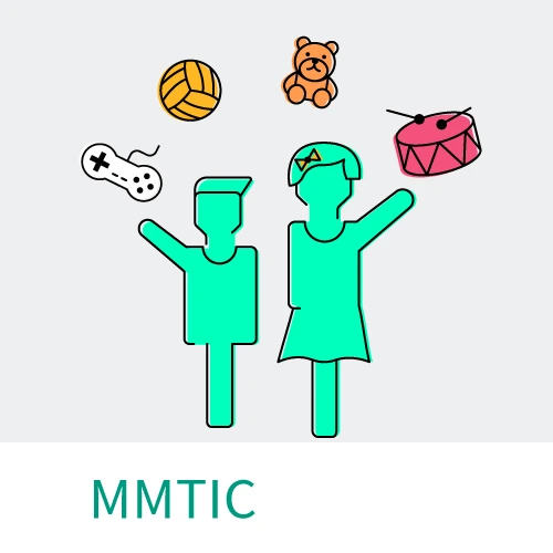 تست شخصیت شناسی MBTI کودکان (MMTIC)