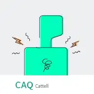 تست اضطراب کتل (CAQ)