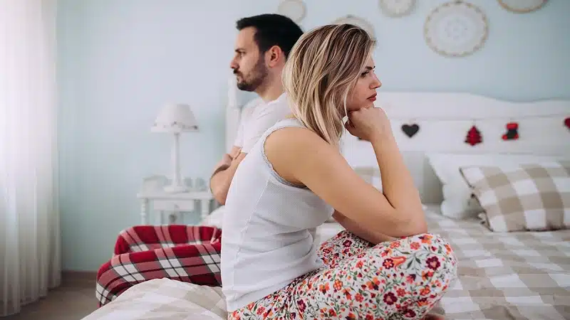 انواع مشکلات جنسی که نیاز به مشاوره دارند 1 تاثیر مستقیم عوامل جسمی روی عملکرد جنسی