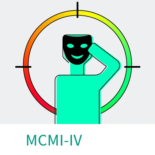 تست میلون ۴ (MCMI-IV)