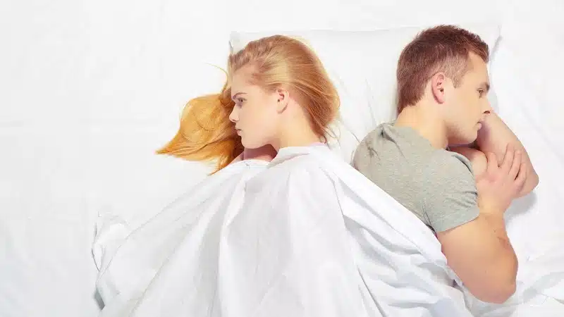 انواع مشکلات جنسی که نیاز به مشاوره دارند 5 مشکلات جنسی در زمان بارداری