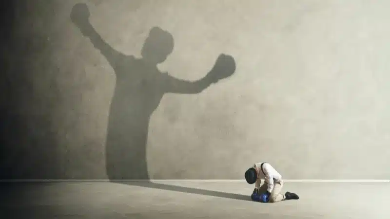 تکنیکهای مقابله با ترس تکنیکهای مقابله با ترس