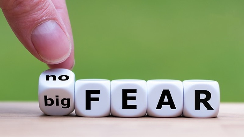 چه تفاوتی بین ترس سالم و ناسالم وجود دارد؟