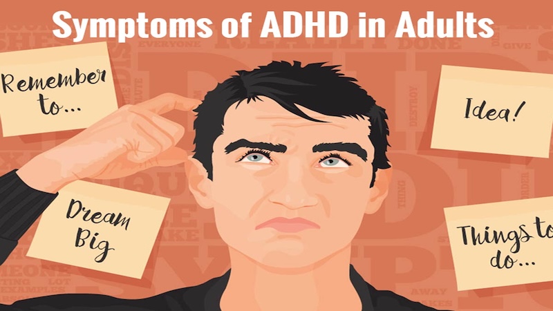 بیش‌فعالی و بی‌قراری در ADHD