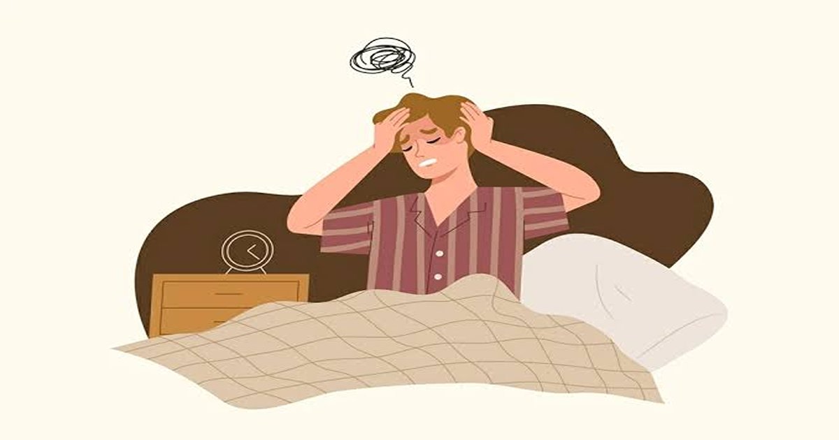 تاثیر مشاوره روانشناسی بر درمان بیخوابی شبانه