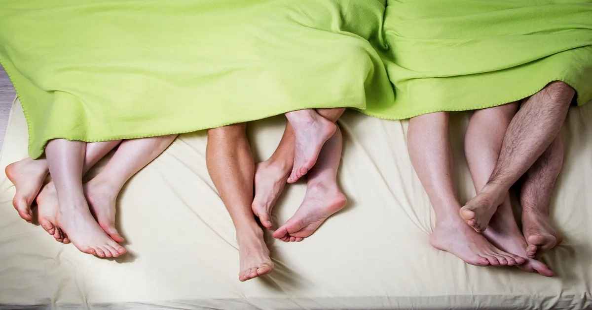 سکس گروهی چیست
