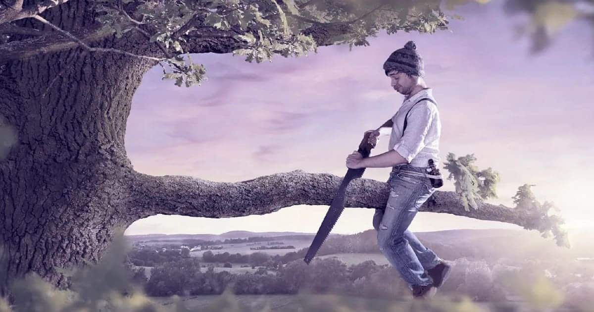 خود تخریبی چیست