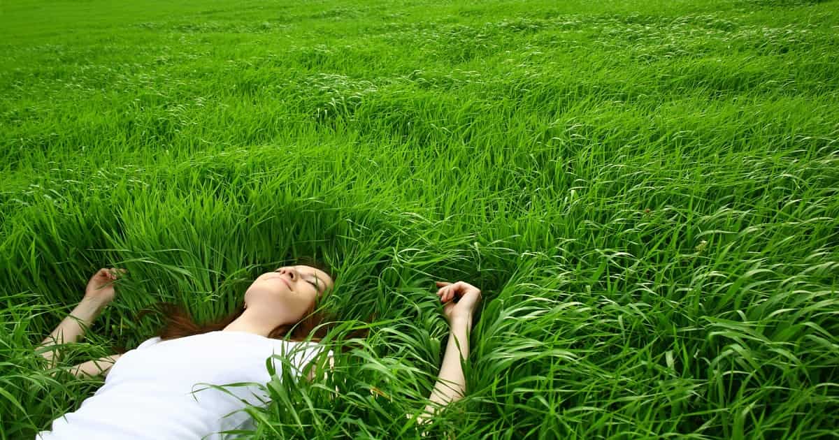 احساس آرامش و روبرو شدن با حقایق ناراحت کننده