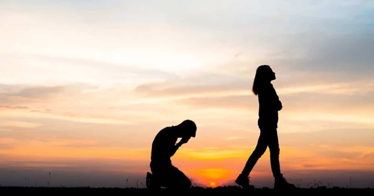 راهکارهای مواجهه با شکست عشقی
