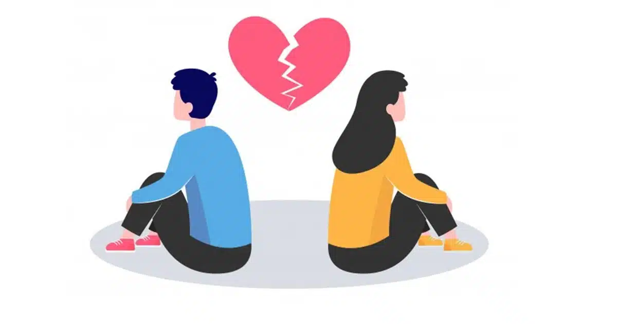 وقتی عشق تمام میشود: همه چیز درباره شکست عشقی 2 اثرات شکست عشقی چیست