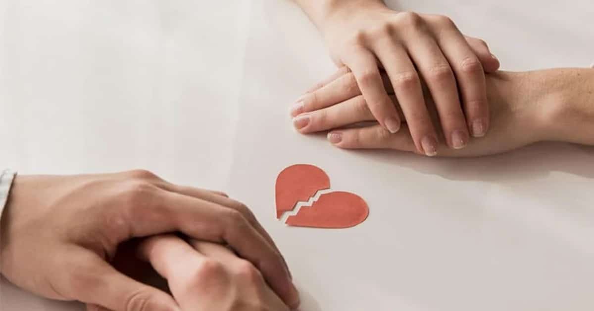 دلایل شکست عشقی