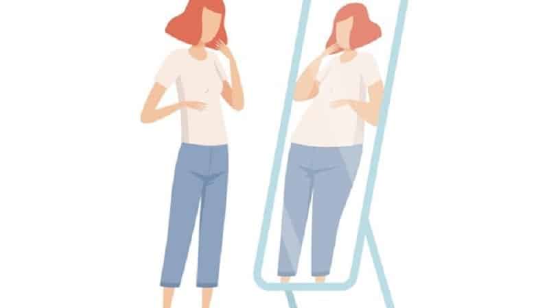 عوامل مؤثر بر Body image