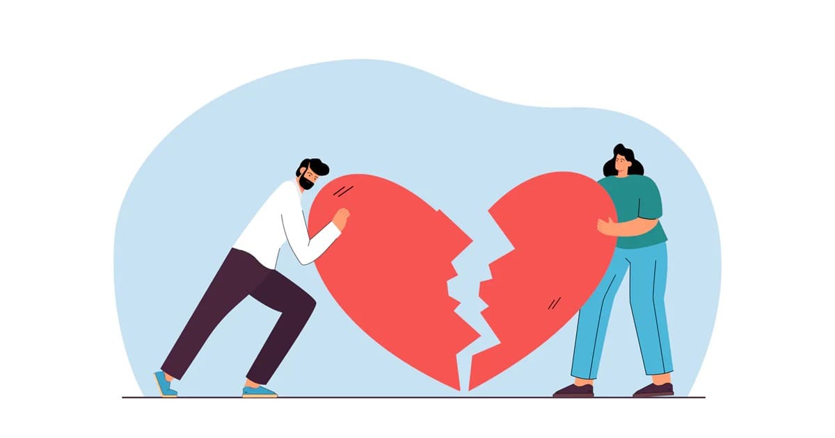 چگونه با خیانت همسر کنار بیایم