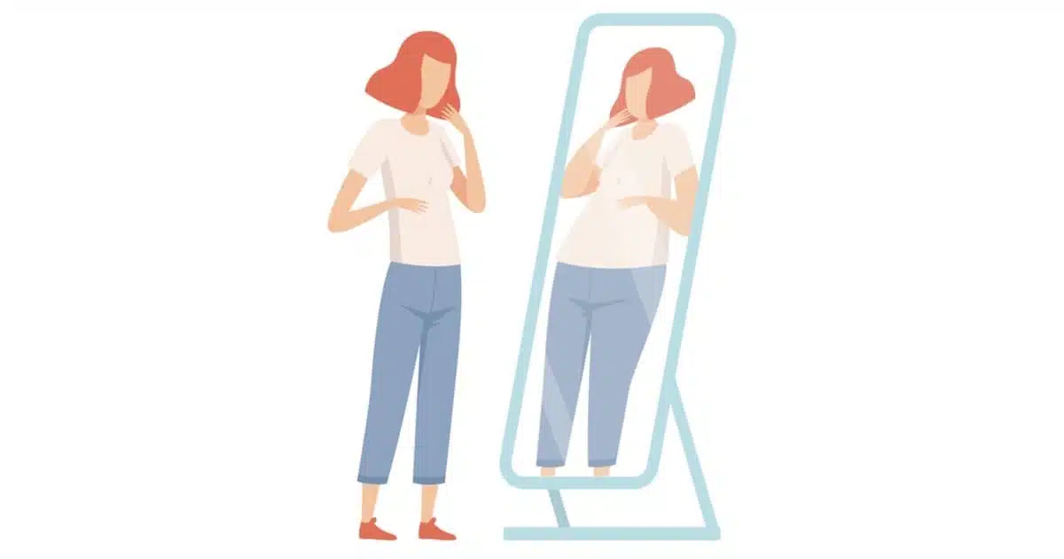 روانشناسی تصویر بدن، اختلالات روانی، سلامت روان 5 تأثیر تصویر بدن بر سلامت روان