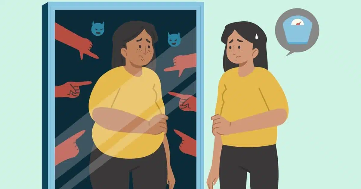 روانشناسی تصویر بدن، اختلالات روانی، سلامت روان 7 راهکارهای بهبود تصویر بدن