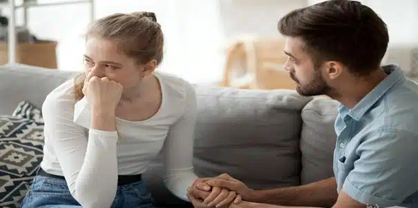 7 راز طلایی برای مدیریت دعوای زن و شوهر و تقویت رابطه عاطفی 5 راه حل اختلافات زن و شوهر پاره کردن زنجیر مشکلات