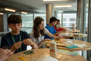 کشف استعداد نوجوانان